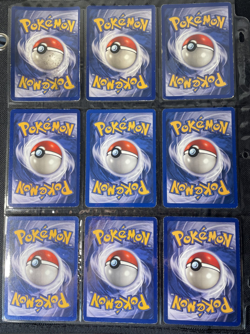 Pokemon Jungle Set (1-64) 100% Complete Vintage Pokemon Cards Holo WOTC - Image 4