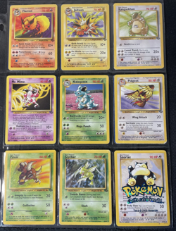 Pokemon Jungle Set (1-64) 100% Complete Vintage Pokemon Cards Holo WOTC - Image 5