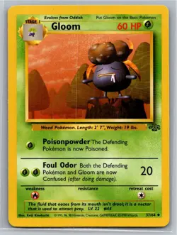 Pokemon Jungle Set Unlimited - Choose Your Card! 1999 Vintage WoTC - LP - Image 4