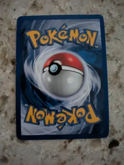 Pokemon TCG Eevee Wizards Black Star Promo 11 Holo Promo LP Nice Card! - Image 2