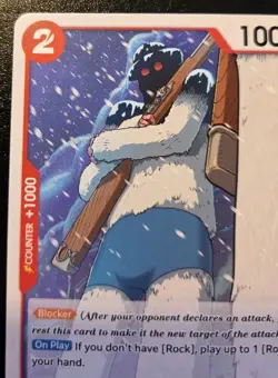 Scotch OP10-008 Common Royal Blood One Piece Card Game - Image 2