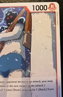 Scotch OP10-008 Common Royal Blood One Piece Card Game - Image 3