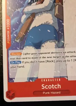 Scotch OP10-008 Common Royal Blood One Piece Card Game - Image 4