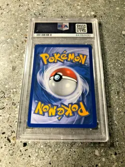 Pokemon TCG Cards STAFF Prerelease Raichu 27/99 Platinum Arceus PSA 9 MINT - Image 2