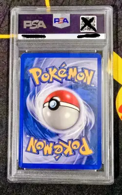 Charizard 3/110 - 2002 WOTC Legendary Collection Non-Holo PSA 7 Pokemon Card - Image 2