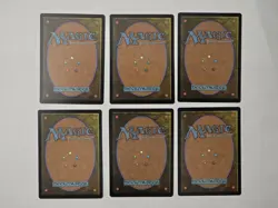 MTG Final Fantasy Card Lot of 6 Regular (Non-Foil) Rares Assorted NM - Image 2