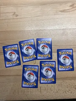 55/112 35/112 Bulbasaur Ivysaur FireRed & LeafGreen Pokemon Card Lot - Image 4