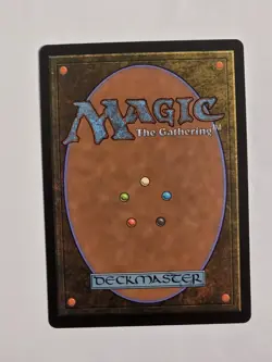 The Fire Crystal - R0337 Reg (Borderless) - Final Fantasy - Magic the Gathering - Image 2