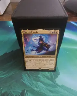 Fire Lord Azula Spellslinger Commander Deck EDH MTG Magic the Gathering - Image 1