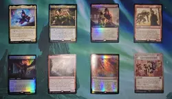 Fire Lord Azula Spellslinger Commander Deck EDH MTG Magic the Gathering - Image 4