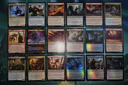 Fire Lord Azula Spellslinger Commander Deck EDH MTG Magic the Gathering - Image 5