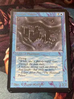 Phantom Monster x1 mtg Alpha Lp - Image 1