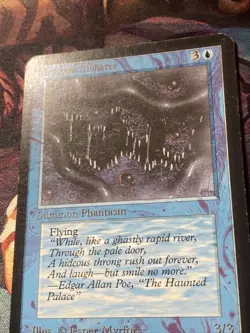 Phantom Monster x1 mtg Alpha Lp - Image 2