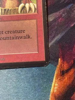 Burrowing x1 mtg Alpha Lp - Image 2