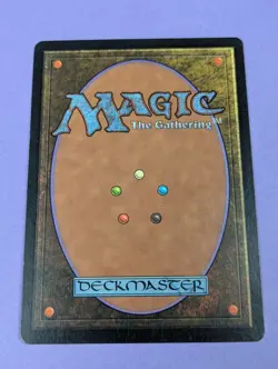 MTG Magic: Mercadian Masques: Snuff Out #162/350 Common - LP - Image 2