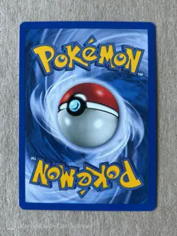 Electabuzz 20/102 - 1999 Pokemon Base Set Unlimited WOTC TCG (Portuguese) - Image 2