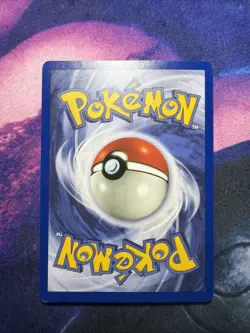 Pokemon TCG 1999-2000 Electabuzz (SPANISH) 20/102 Base Set Near Mint NM - Image 2