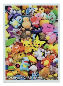 Pokemon Fit Individual Card Sleeve Pokemon Center Japan Original - Image 1