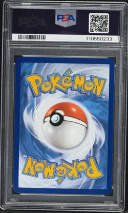 PSA 8 Charmander Obsidian Flames Pokemon Center ETB Promo 2023 Pokemon #044 - Image 2