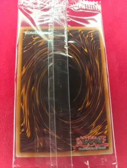 Yusei & Junk Warrior SEALED Token Promo Yugioh Tcg Doom Of Dimensions - Image 2