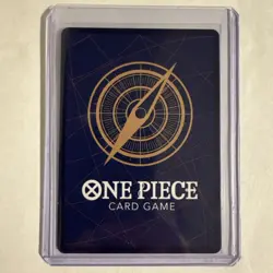 One Piece Mr.2.Bon.Kurei (Bentham) (Alt. Art) The Azure Sea's Seven OP14-091 SR - Image 2