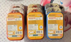 3x One Piece TCG Volume 2 Tin Pack Set | 9 Total | OP-TCG 9 | Sealed Mini Tins - Image 2