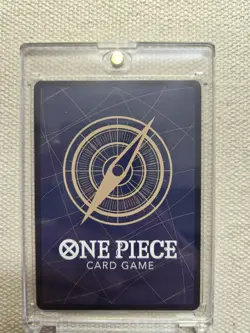 One Piece CCG Monkey.D.Luffy OP10-118 Royal Blood Parallel Art Japanese - Image 2