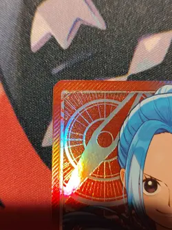 One Piece English EB03-001 Nefeltari Vivi (L) Leader Alt Art Heroines Edition - Image 3