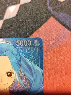 One Piece English EB03-001 Nefeltari Vivi (L) Leader Alt Art Heroines Edition - Image 4