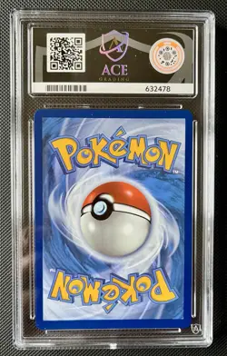 Pokemon TCG Prismatic Evolutions Sylveon EX Card 156/131 SIR Ace 9 Mint - Image 2