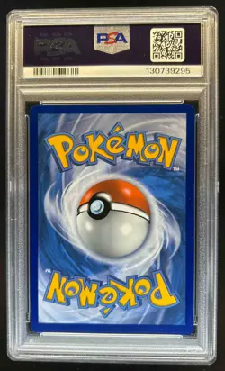 2023-25 Pokemon SV Black Star Promos SVP EN Snorlax #051 PSA 9 - Image 2