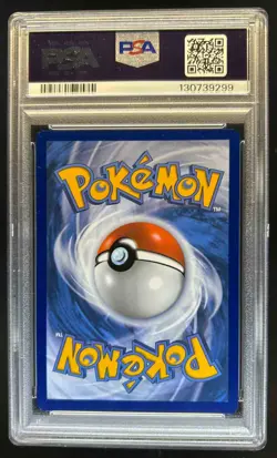 2023-25 Pokemon SV Black Star Promos SVP EN Snorlax #051 PSA 9 - Image 2