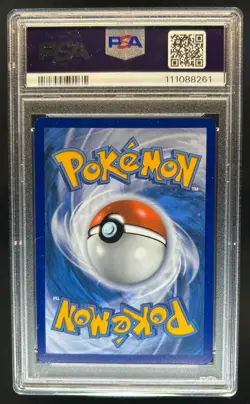 2023-25 Pokemon SV Black Star Promos SVP EN Snorlax #051 PSA 9 - Image 2