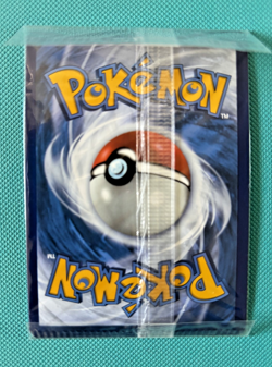 Pikachu 027 Scarlet & Violet Promo Pokemon card; sealed, new condition - Image 2