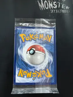 POKEMON SEALED PIKACHU 027 PROMO SCARLET & VIOLET BLACK STAR PROMOS - Image 2