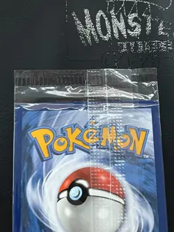 POKEMON SEALED PIKACHU 027 PROMO SCARLET & VIOLET BLACK STAR PROMOS - Image 5