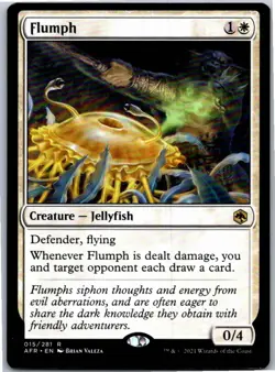 Flumph R Normal Adventures in the Forgotten Realms 15 NM - Image 1