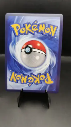 One Piece Monkey D. Luffy Pikachu Fan Full Art Pokemon DISPLAY Card (Non-Tcg) - Image 2
