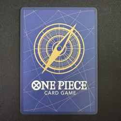 Lilith SP OP07-111 SR Parallel Alt Art One Piece Card Game Japanese NM - Image 2