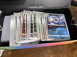 Bulk Chinese Pokemon Cards (most From Gem 2) - Image 5
