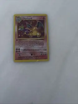 Base Set (1st Edition and Shadowless) Pokemon Card - Image 1