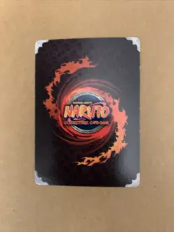 Shonen Jump Naruto CCG Coils of the Snake - Tazuna 002 Card Game Tcg Holo Foil - Image 2