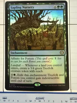 Sapling Nursery Lorwyn Eclipsed Foil 192 - Image 1