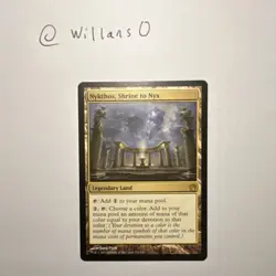 Nykthos Shrine to Nyx EN 223/249 - Image 1