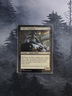 Pitiless Plunderer Rivals of Ixalan Regular - Image 1