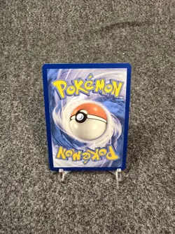 Pokemon TCG Bulbasaur 133/132 ME01 Mega Evolution Illustration Rare LP Condition - Image 2