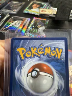 Pokemon TCG Bulbasaur 133/132 ME01 Mega Evolution Illustration Rare NM - Image 5