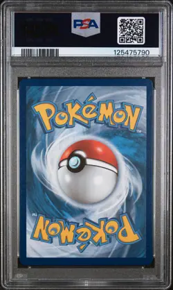 2021 POKEMON CELEBRATIONS CLASSIC COLL #76 M RAYQUAZA EX PSA 10 - Image 2