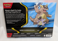 Mega Kangaskhan ex Box Pokemon New Sealed - Image 2
