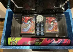Mega Charizard X ex Ultra-Premium Collection UPC - OPEN- NO PACKS/PROMOS - Image 1